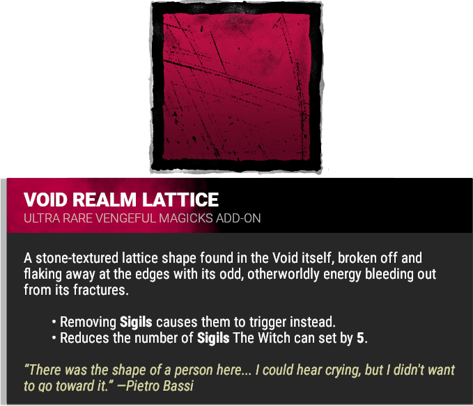 void realm lattice void realm lattice