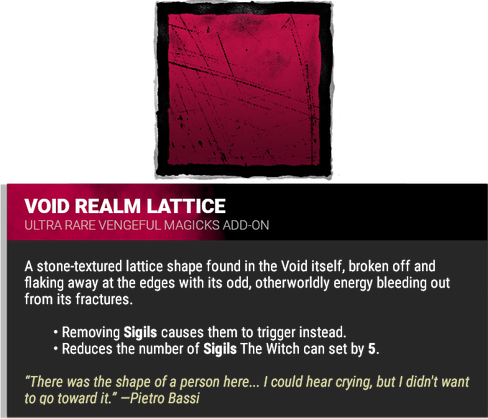 void realm lattice void realm lattice