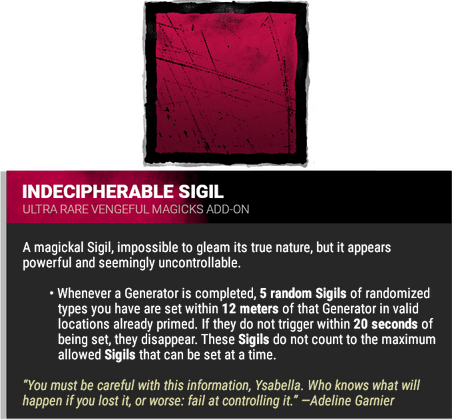 indecipherable sigil