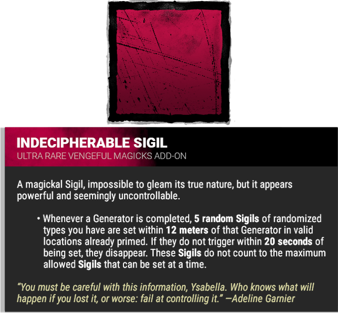 indecipherable sigil indecipherable sigil