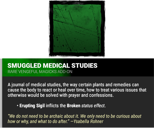 smuggled medical studies
