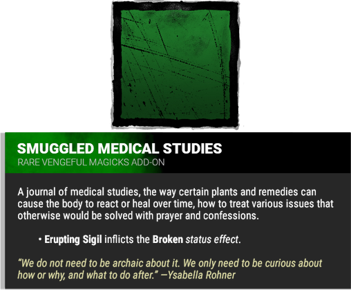 smuggled medical studies smuggled medical studies