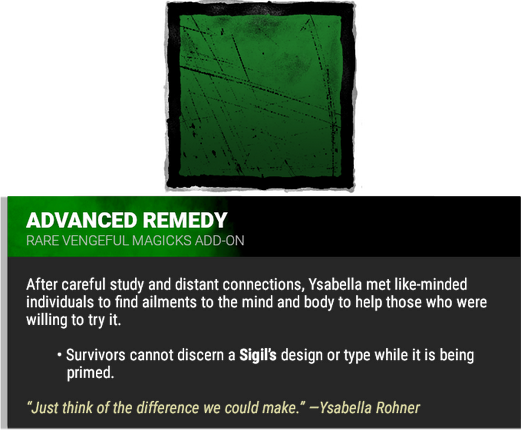advanced remedy