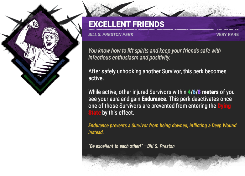 Excellent Friends