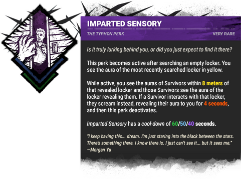 Imparted Sensory