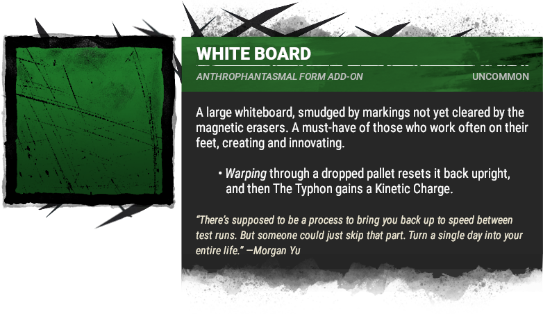 White Board White Board