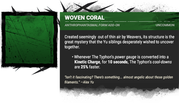 Woven Coral