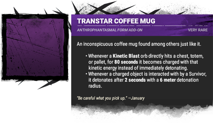 TranStar Coffee Mug