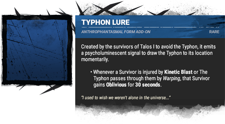 Typhon Lure