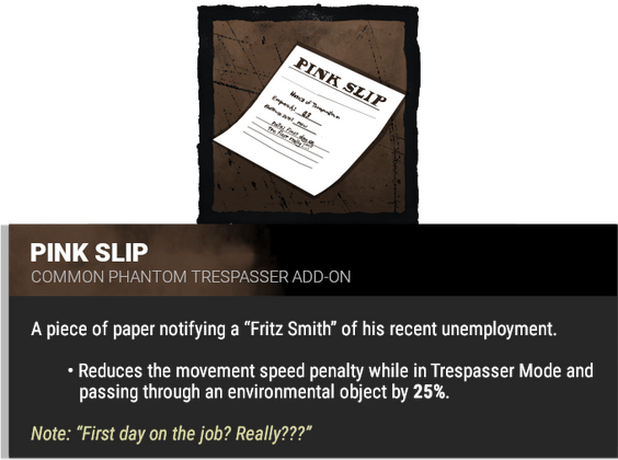 Pink Slip