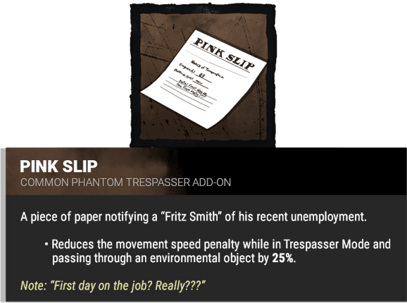 Pink Slip