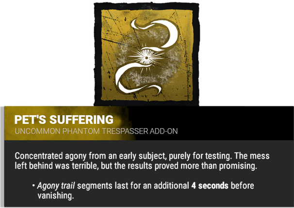 Pet's Suffering