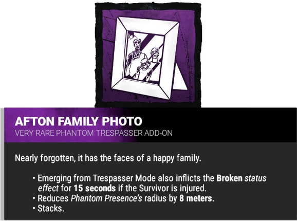 Afton Family Photo