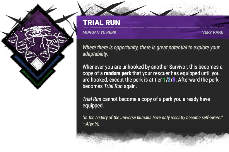 Trial Run
