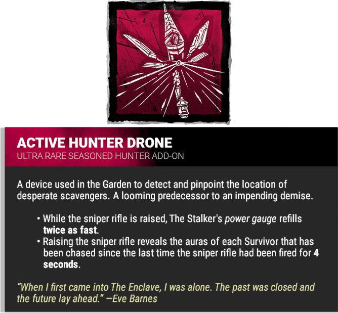 active hunter drone active hunter drone