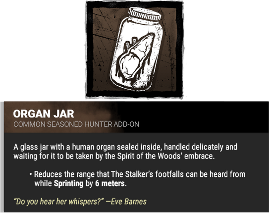 organ jar