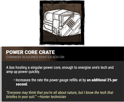 power core crate