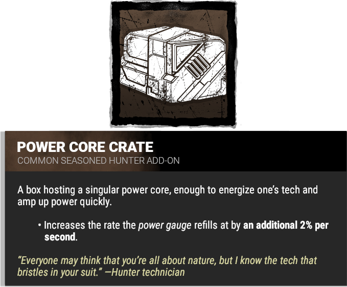 power core crate power core crate
