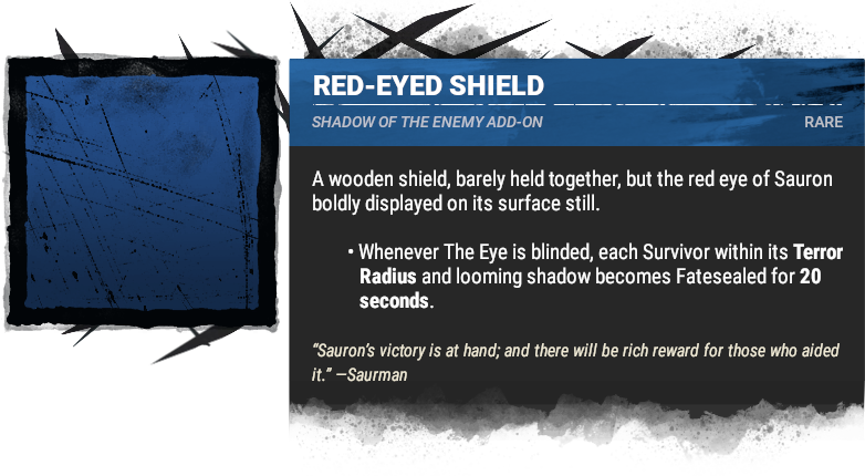 red-eyed shield