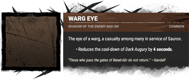 warg eye