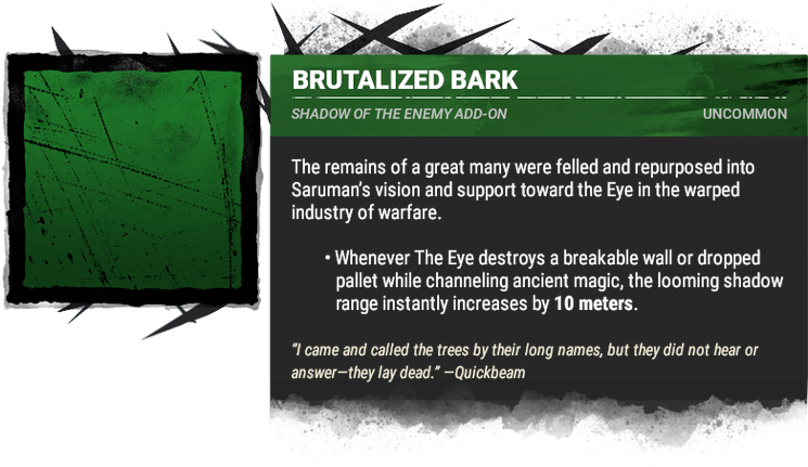 brutalized bark