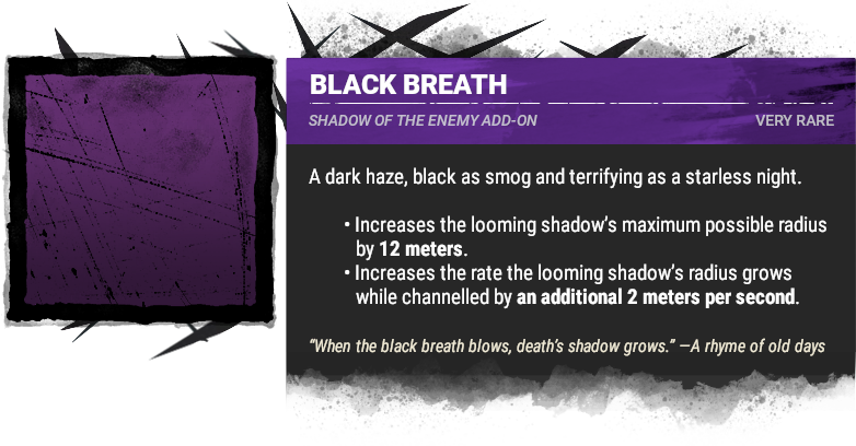 black breath