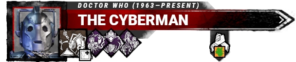 The Cyberman The Cyberman