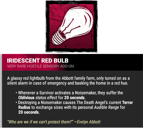 iridescent red bulb iridescent red bulb
