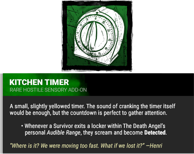 kitchen timer kitchen timer