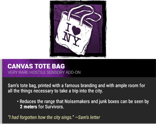 canvas tote bag