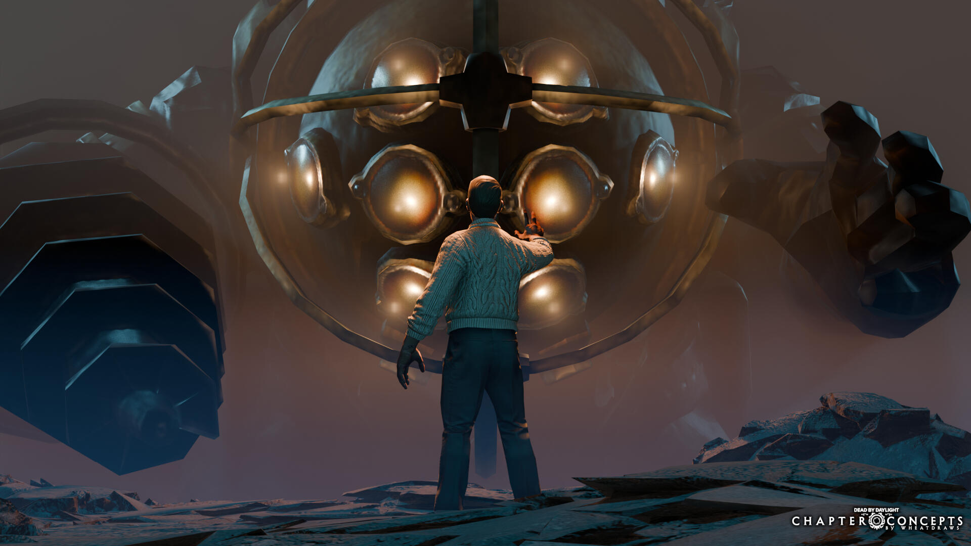 CHAPTER CONCEPT KEY ART CHAPTER CONCEPT KEY ART