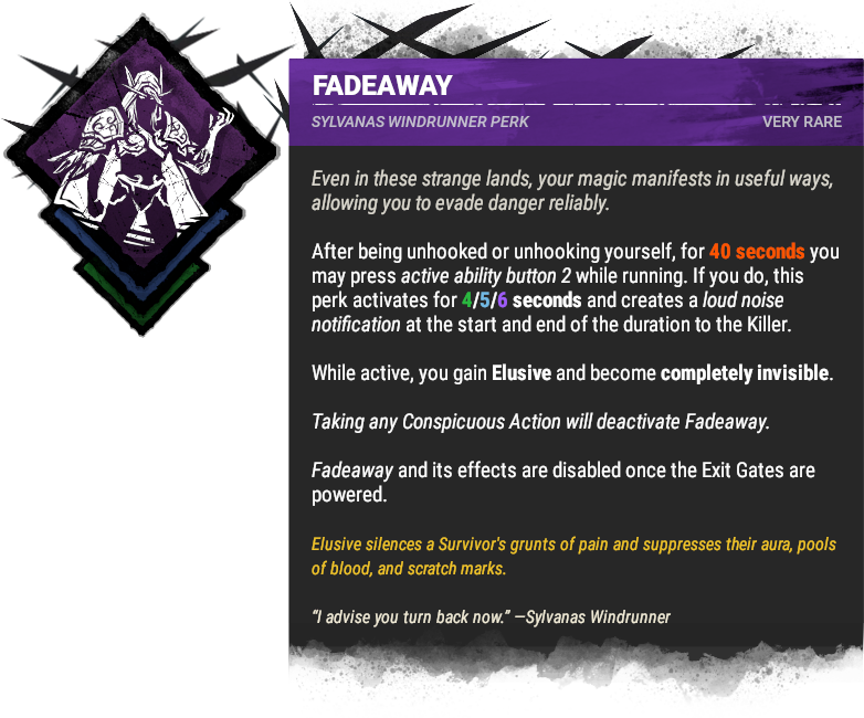 Fadeaway Fadeaway