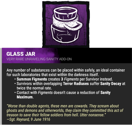 Glass Jar