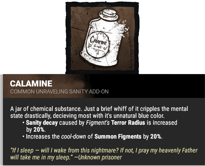 Calamine Calamine
