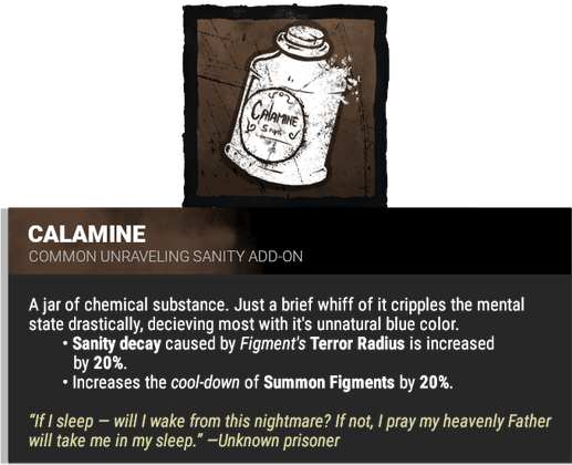 Calamine Calamine