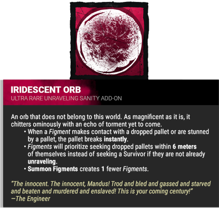 Iridescent Orb Iridescent Orb