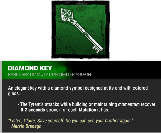 diamond key diamond key
