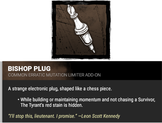 bishop plug
