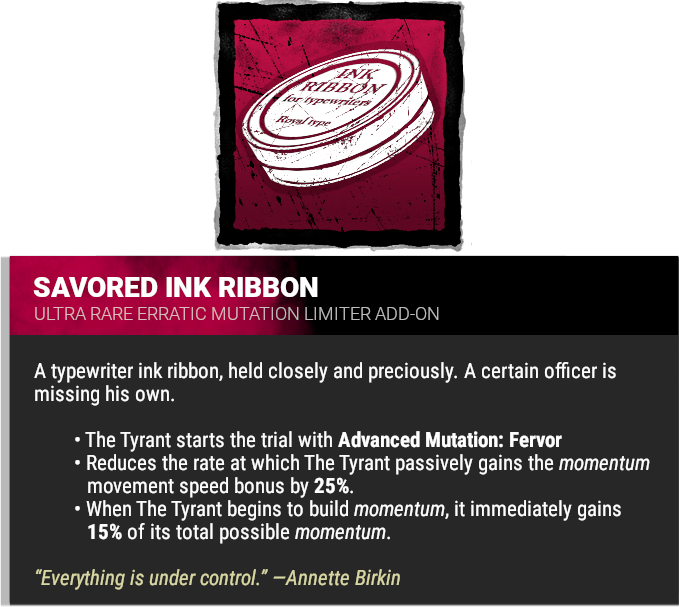savored ink ribbon savored ink ribbon