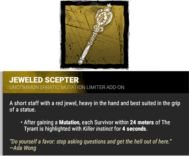 jeweled scepter