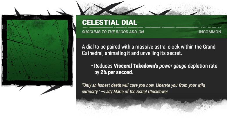 celestial dial
