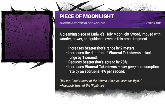 piece of moonlight