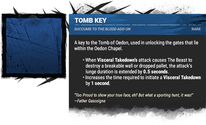 tomb key