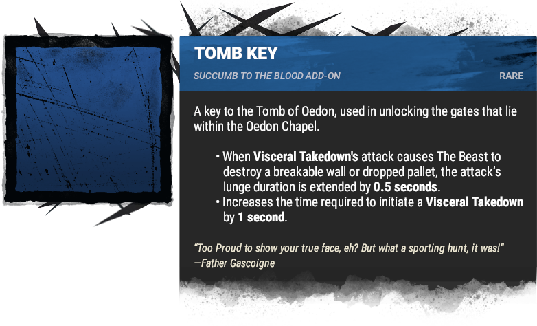 tomb key tomb key