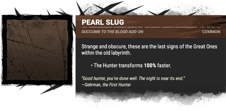 pearl slug pearl slug