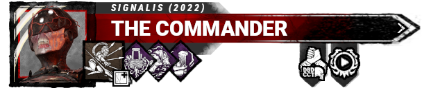The Commander The Commander