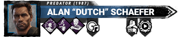 Alan "Dutch" Schaefer Alan "Dutch" Schaefer