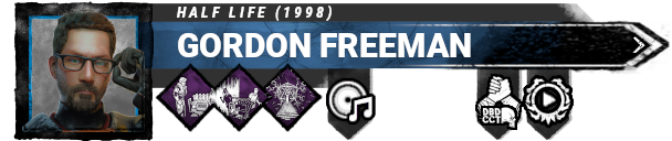 Gordon Freeman Gordon Freeman