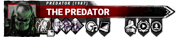 The Predator The Predator