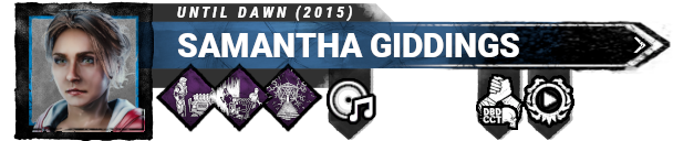 Samantha Giddings
